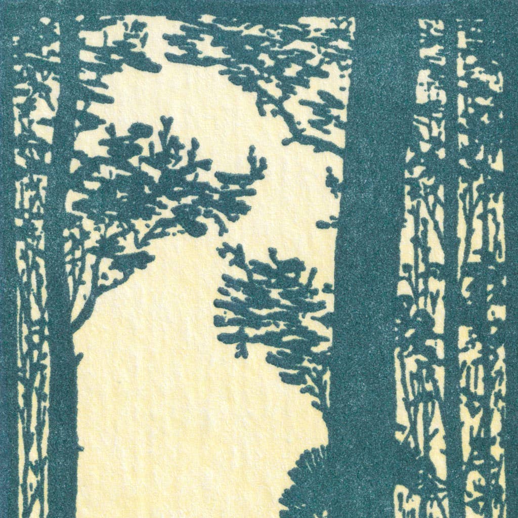 Forest - Ungreeted
