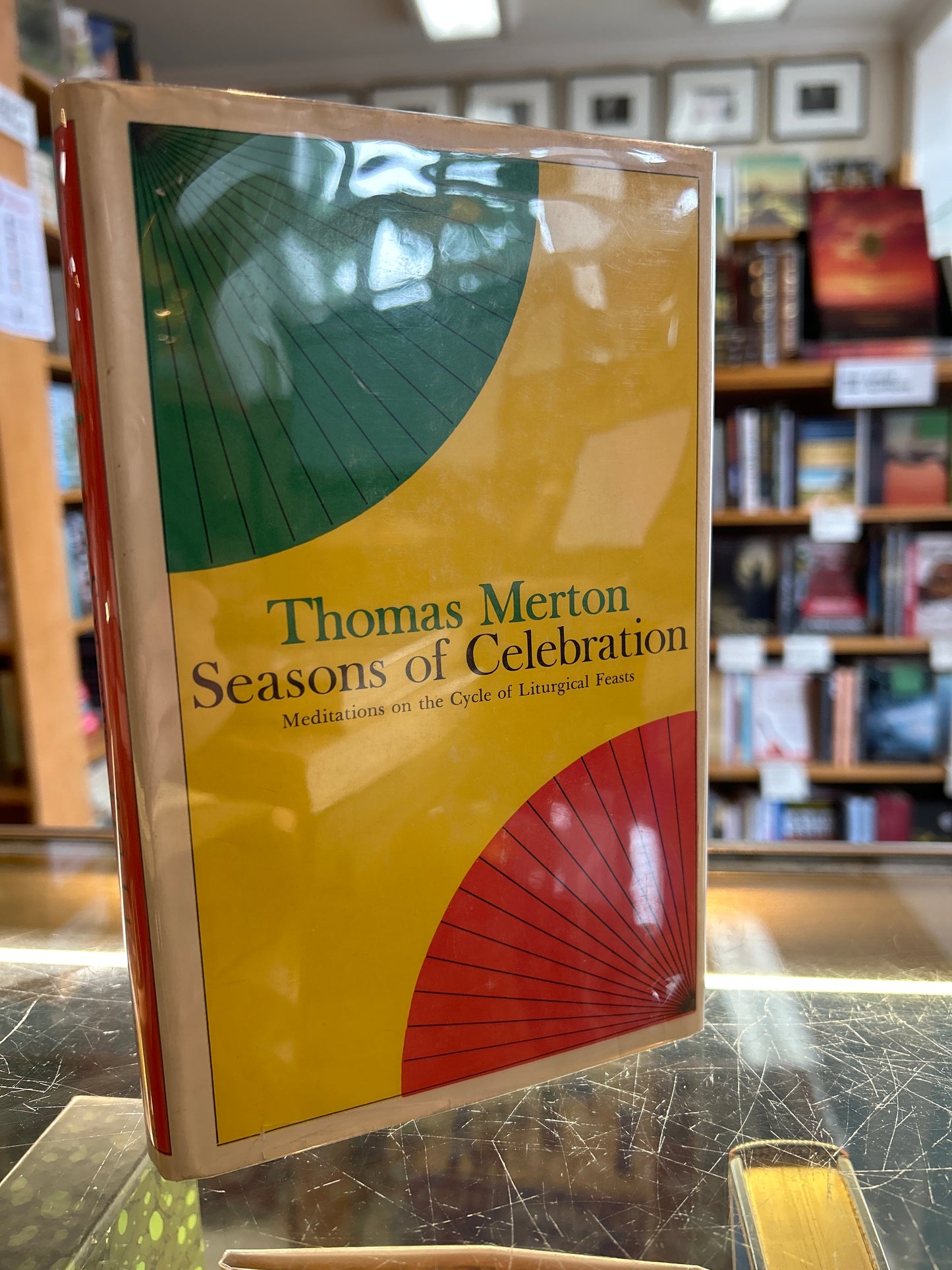 Seasons of Celebration - First Edition