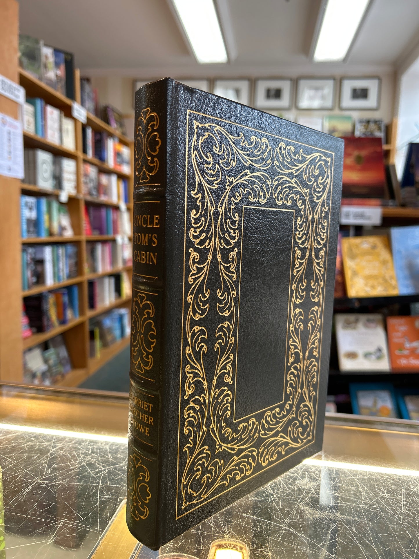 Uncle Tom's Cabin - Easton Press