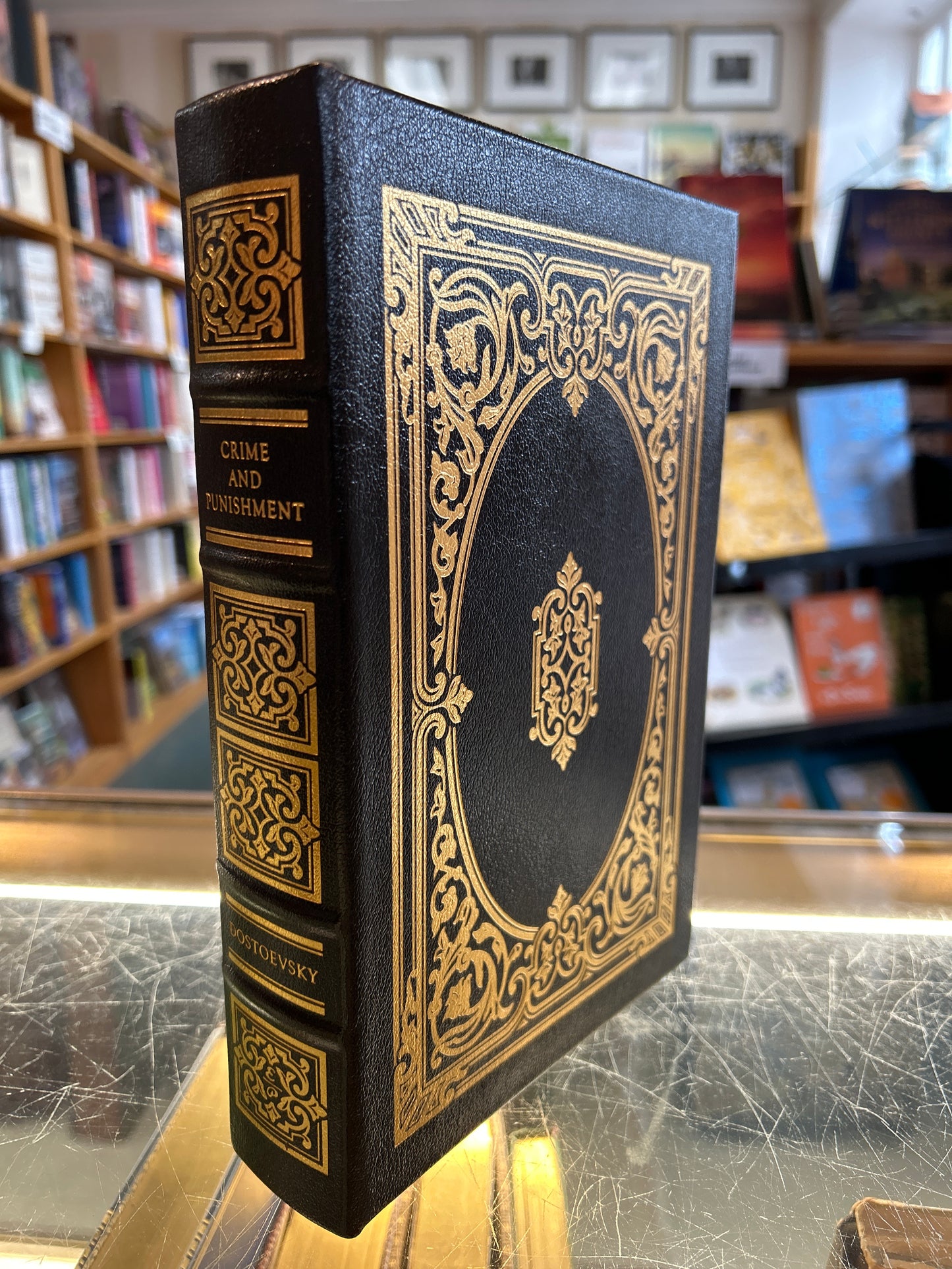 Crime and Punishment - Easton Press