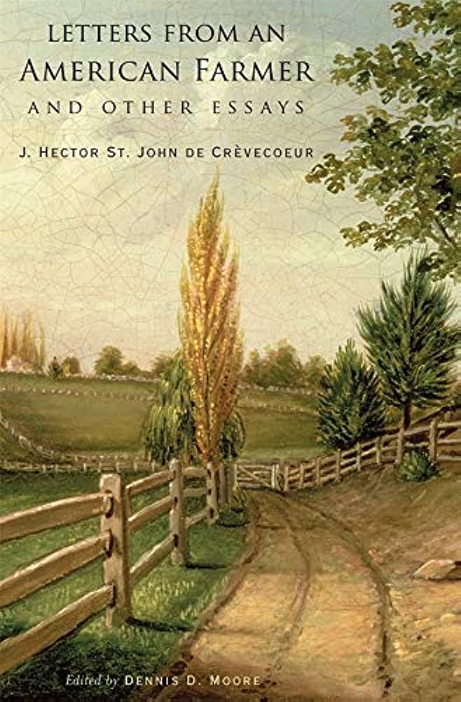 Letters from an American Farmer - and Other Essays
