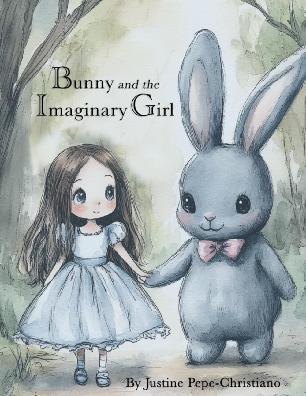 Bunny and the Imaginary Girl