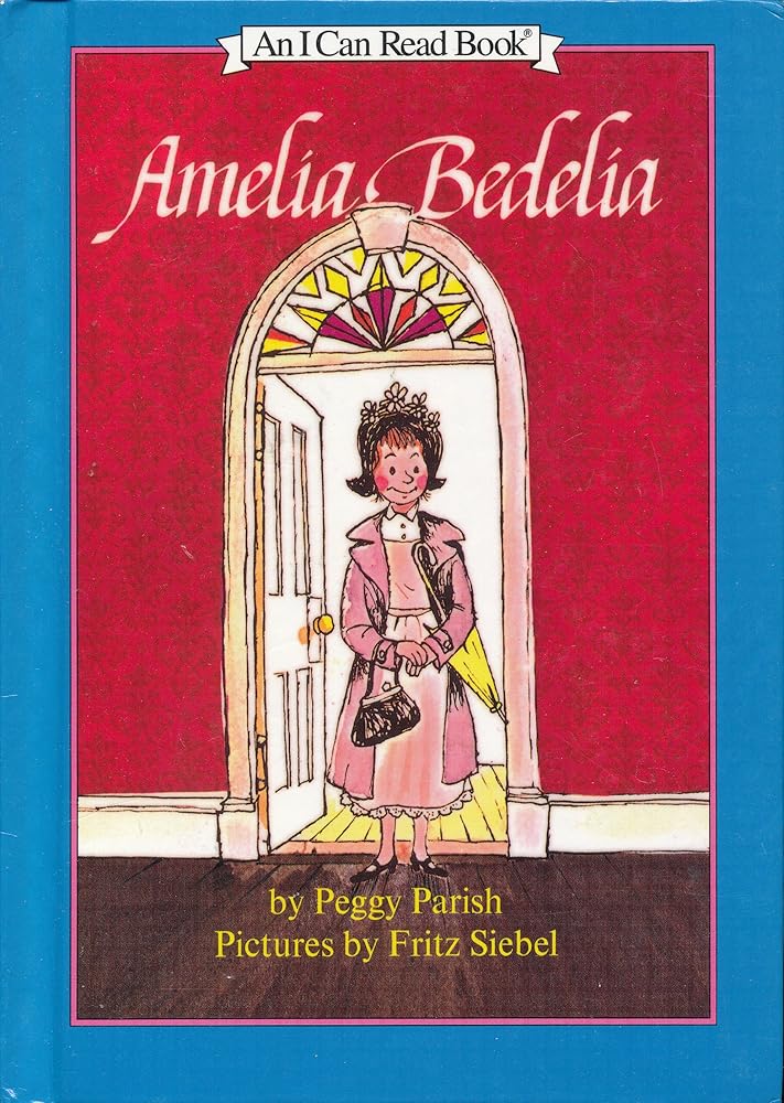 Amelia Bedelia (I Can Read Level 2) cover image