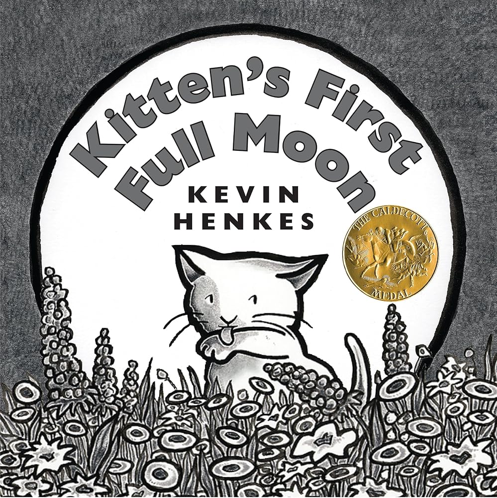 Kitten's First Full Moon cover image