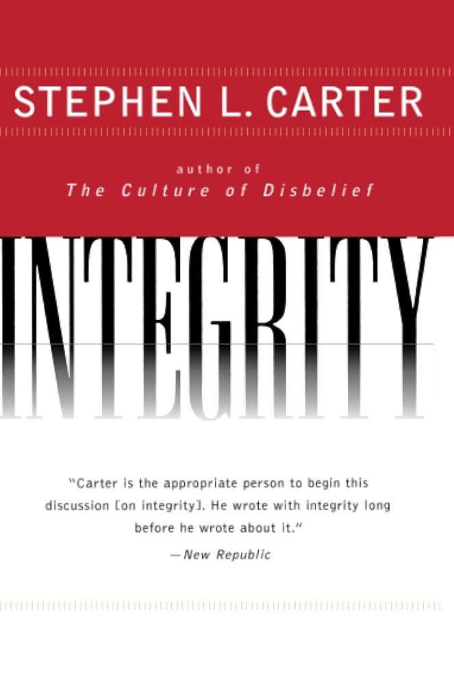 INTEGRITY cover image