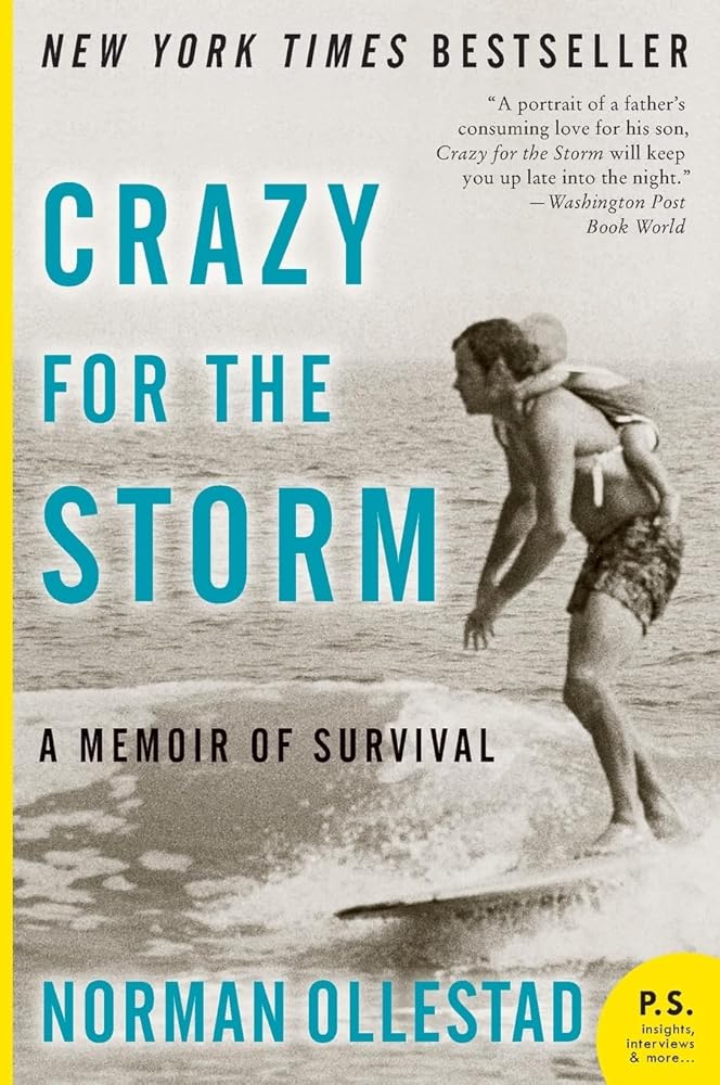 CRAZY FOR STORM (P.S.) cover image
