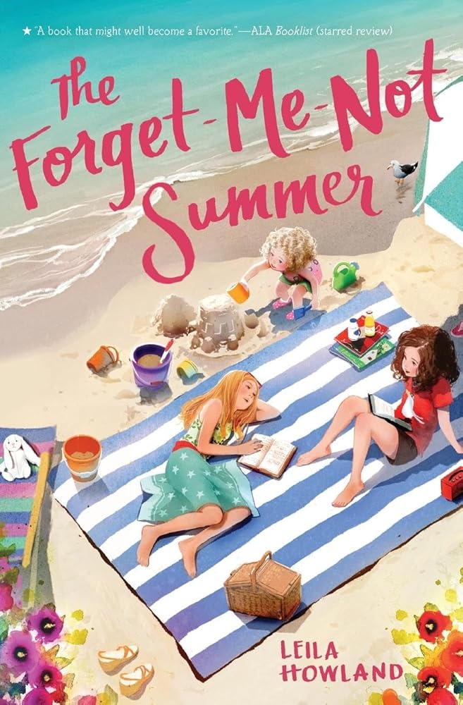The Forget-Me-Not Summer (Silver Sisters, 1) cover image