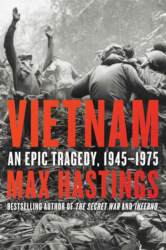 Vietnam: An Epic Tragedy, 1945-1975 cover image