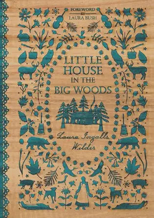 Little House in the Big Woods cover image