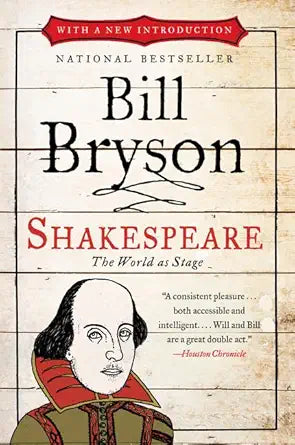 Shakespeare: The World as Stage (Eminent Lives Series) cover image
