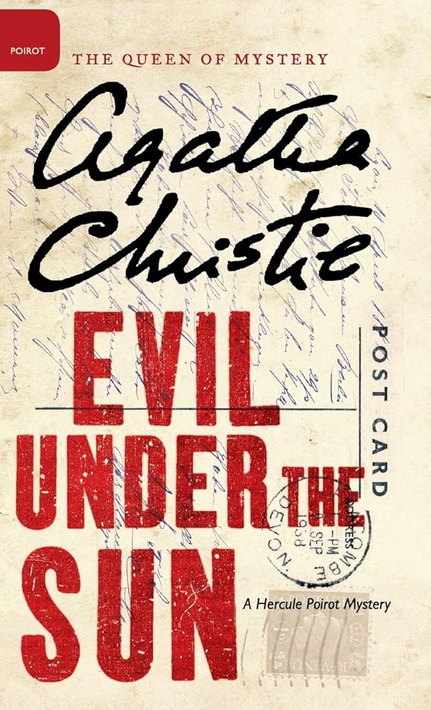 Evil Under the Sun cover image
