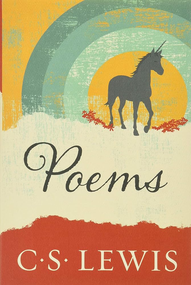 Poems cover image