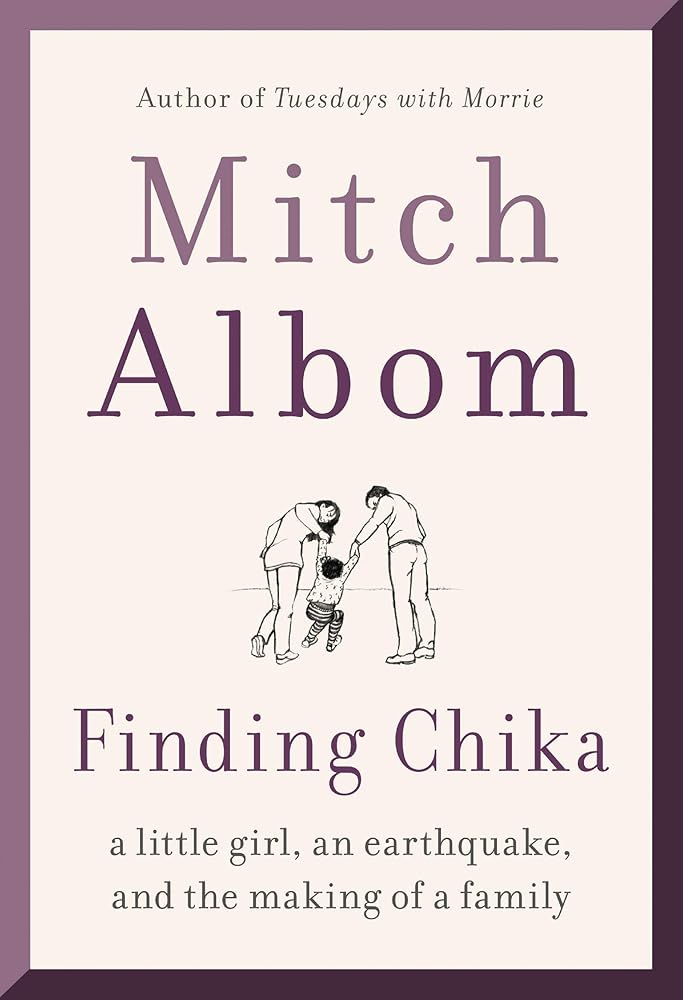 Finding Chika: A Little Girl, an Earthquake, and the Making of a Family cover image