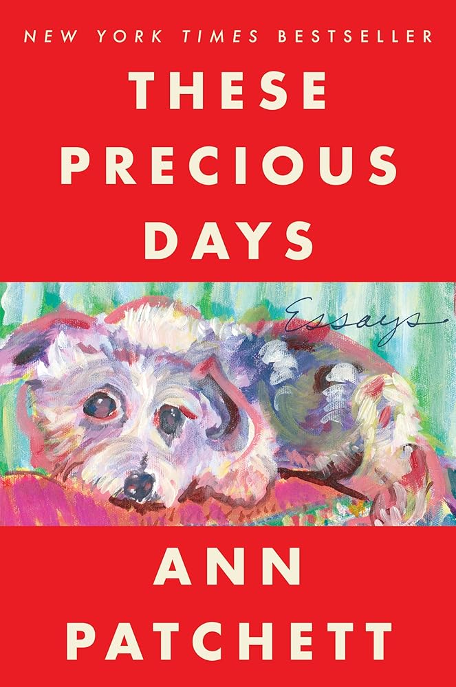 These Precious Days: Essays cover image