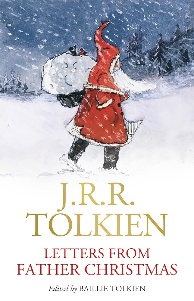 Letters from Father Christmas cover image
