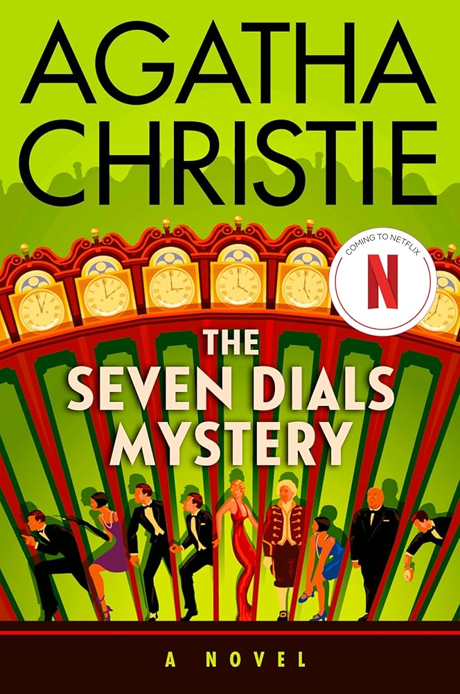 The Seven Dials Mystery cover image