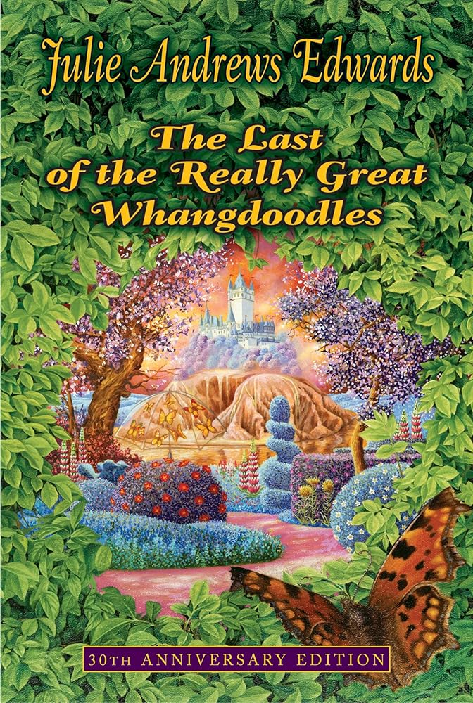The Last of the Really Great Whangdoodles cover image