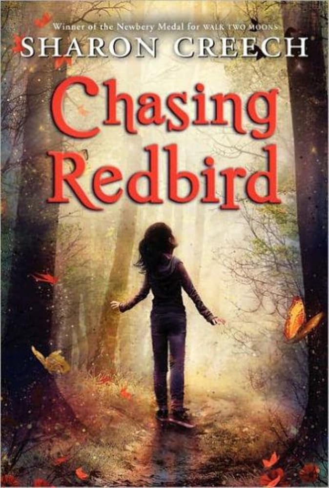 Chasing Redbird cover image