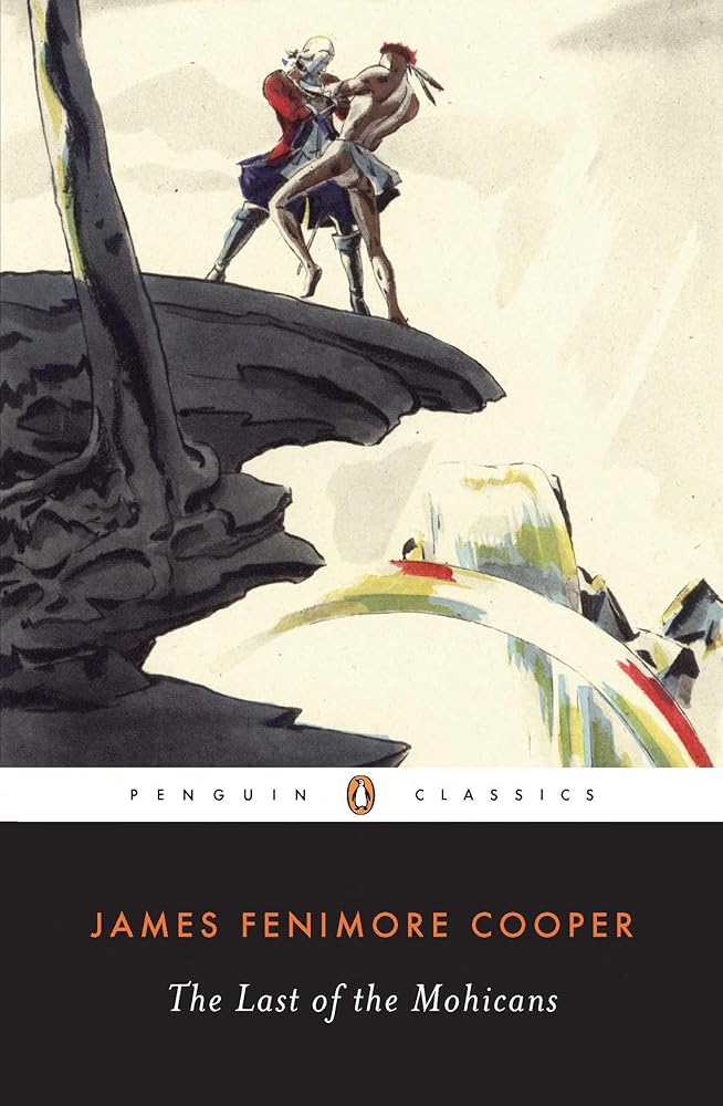 The Last of the Mohicans (Leatherstocking Tale) cover image
