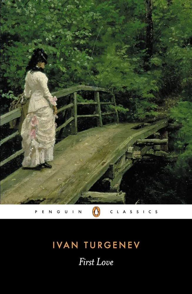 First Love (Penguin Classics) cover image