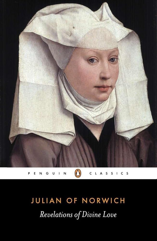 Revelations of Divine Love cover image