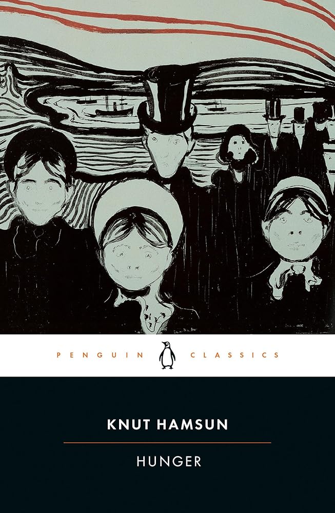 Hunger (Penguin Twentieth Century Classics) cover image