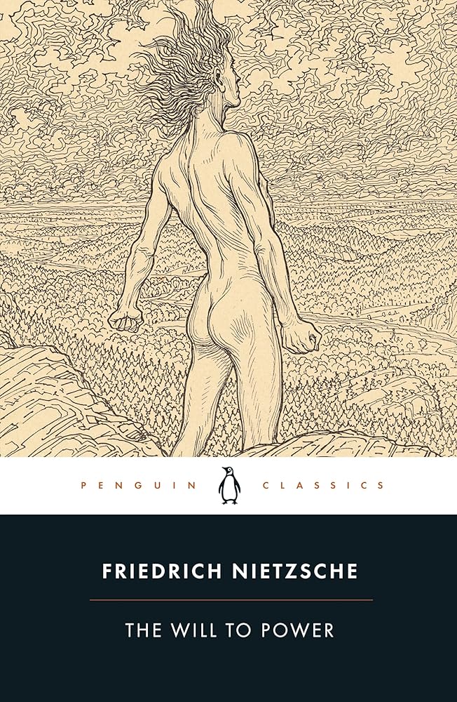 The Will to Power (Penguin Classics) cover image