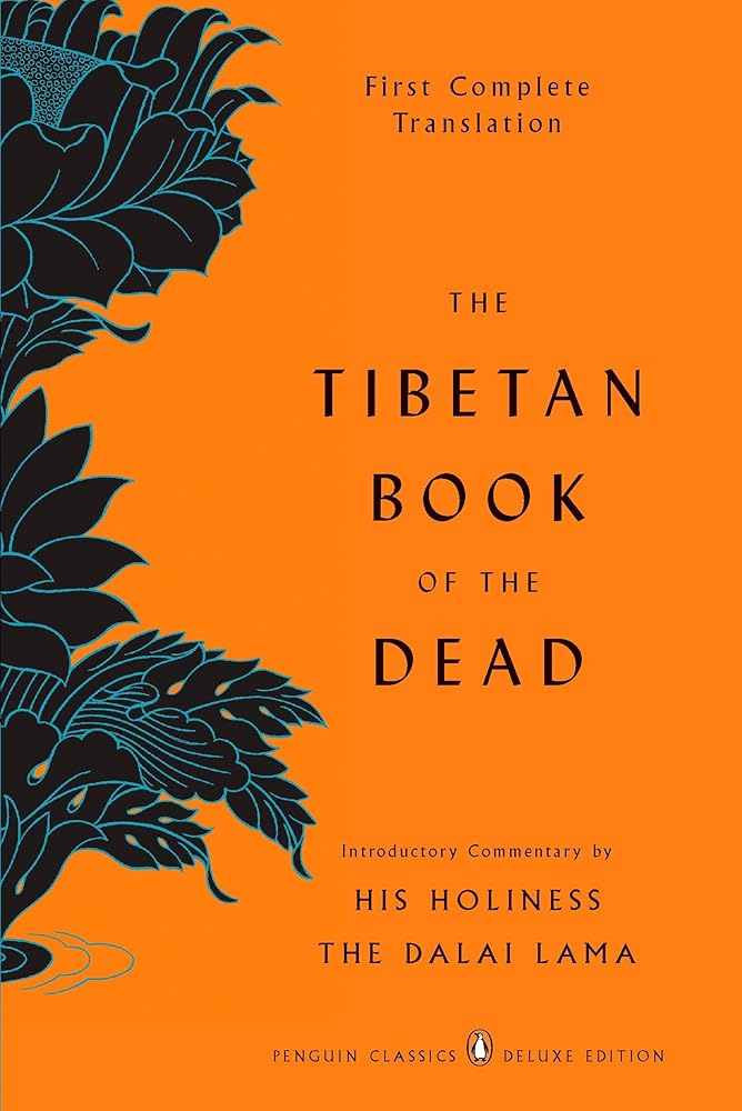 The Tibetan Book of the Dead: First Complete Translation (Penguin Classics Deluxe Edition) cover image