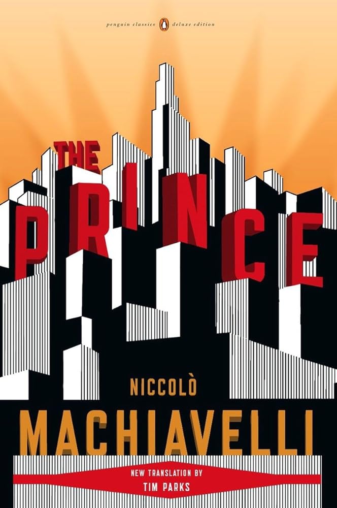 The Prince cover image