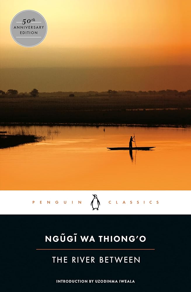 The River Between (Penguin African Writers Series) cover image