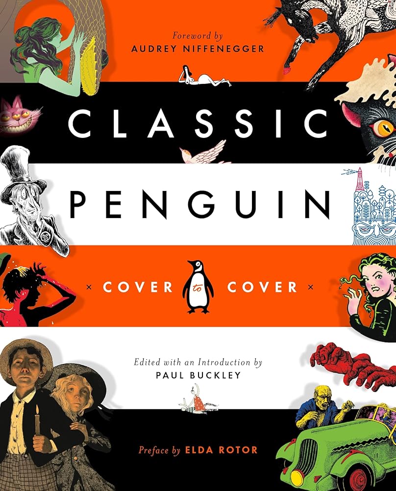 Classic Penguin: Cover to Cover cover image