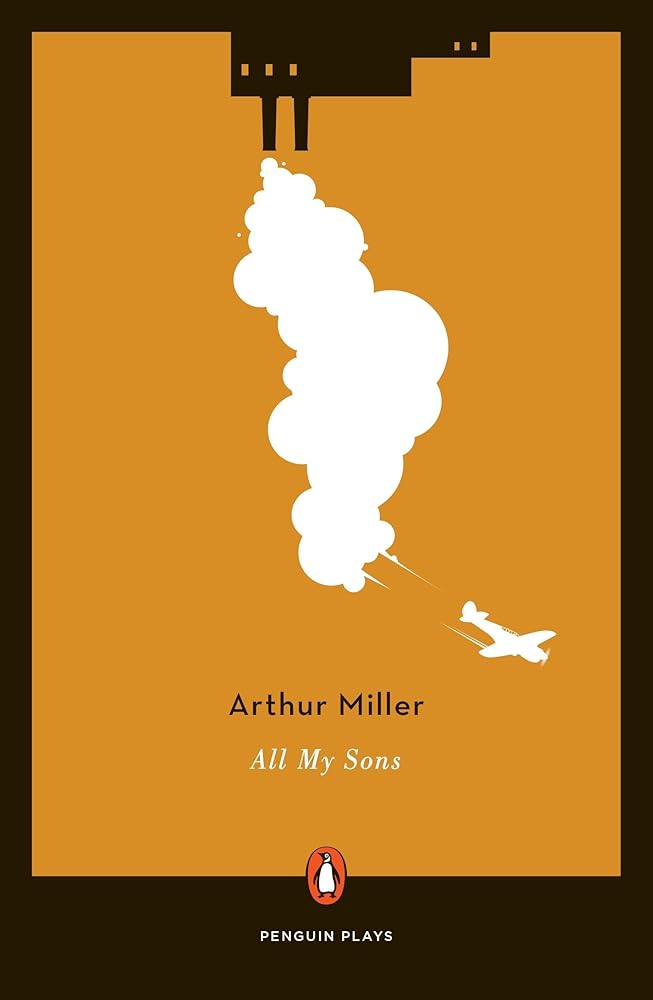 All My Sons (Penguin Plays) cover image