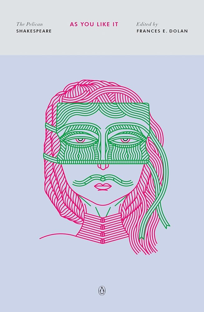 As You Like It (The Pelican Shakespeare) cover image
