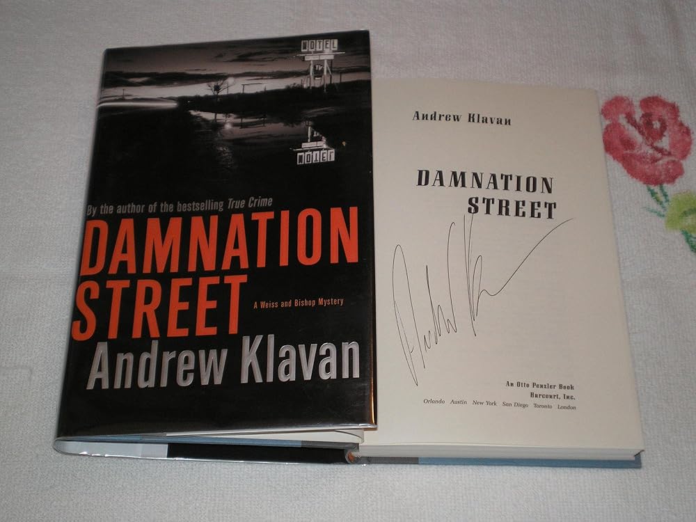 Damnation Street cover image