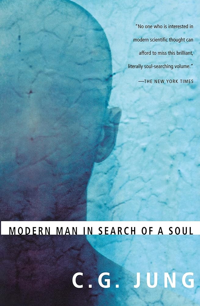 Modern Man In Search Of A Soul (Harvest Book) cover image