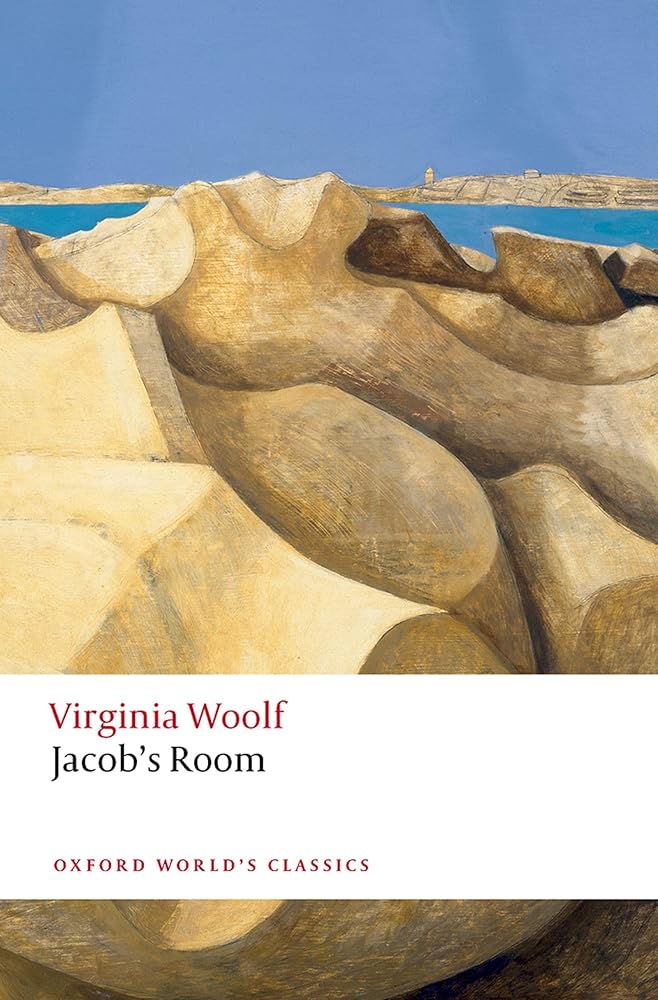 Jacob's Room (Oxford World's Classics) cover image