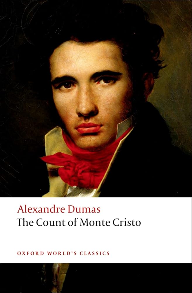 The Count of Monte Cristo (Oxford World's Classics) cover image