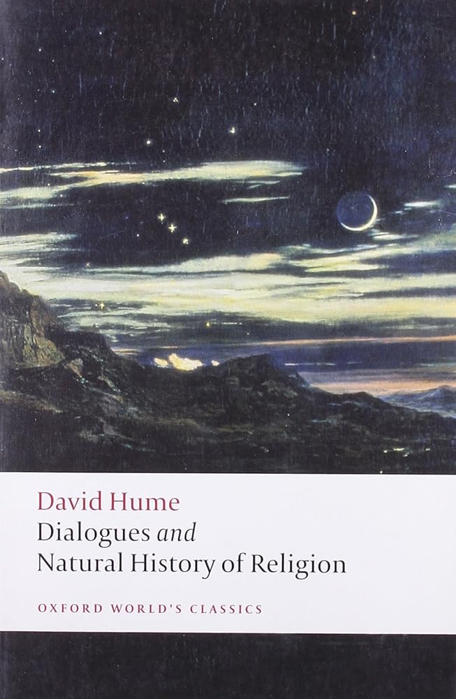 Dialogues and Natural History of Religion cover image