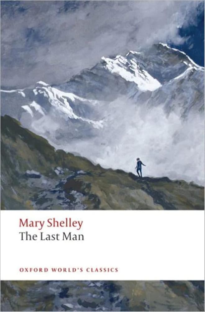 The Last Man (Oxford World's Classics) cover image