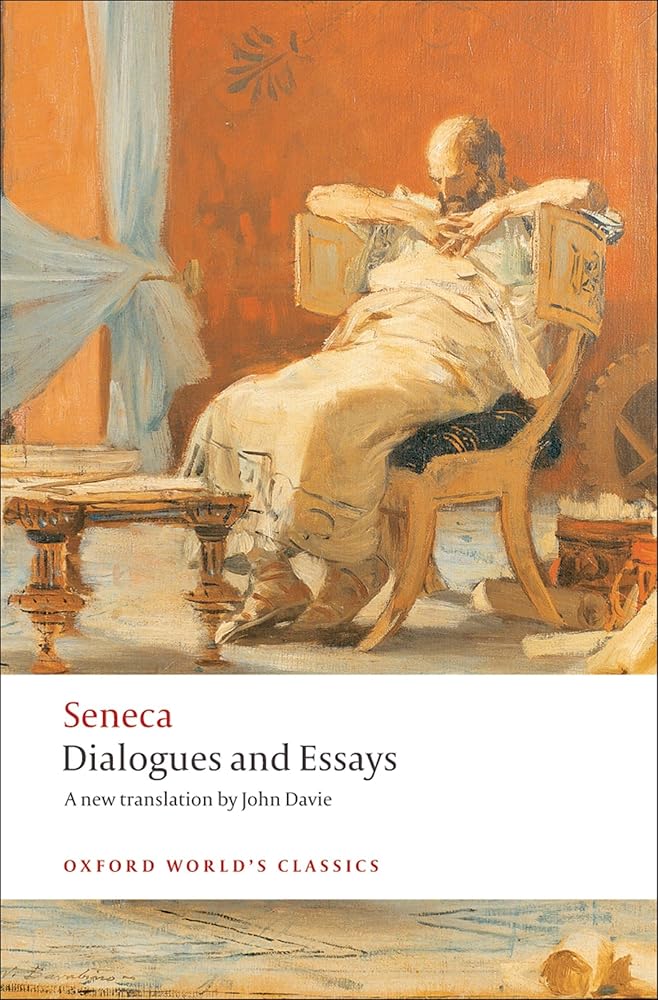 Dialogues and Essays (Oxford World's Classics) cover image