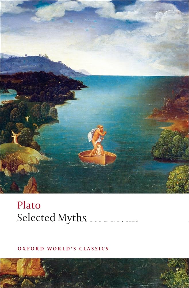 Selected Myths (Oxford World's Classics) cover image