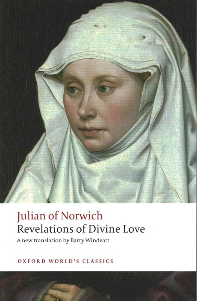 Revelations of Divine Love (Oxford World's Classics) cover image