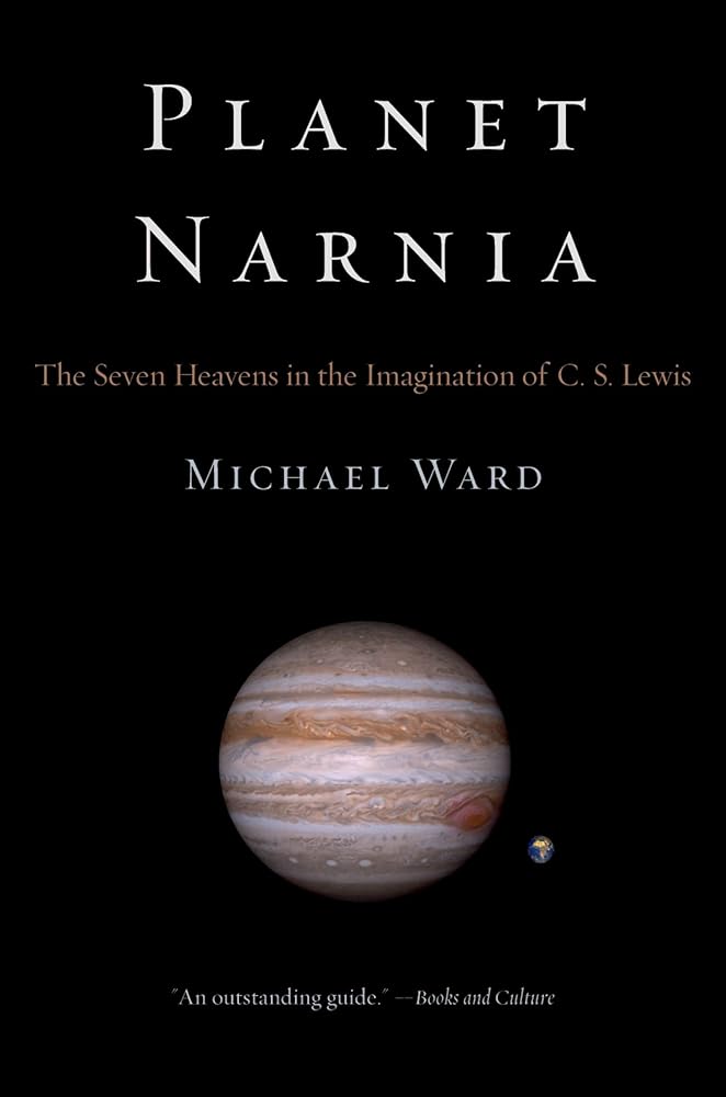 Planet Narnia: The Seven Heavens in the Imagination of C. S. Lewis cover image