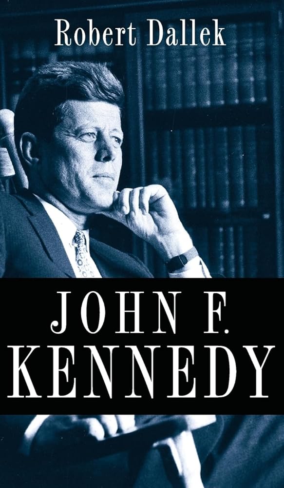 John F. Kennedy cover image