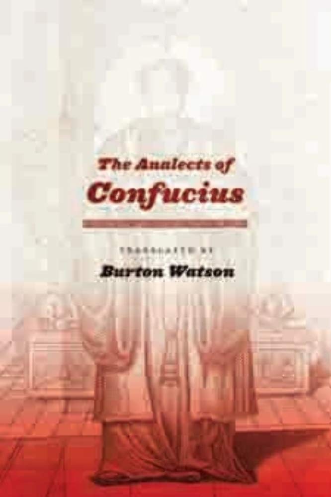 The Analects of Confucius (Translations from the Asian Classics) cover image