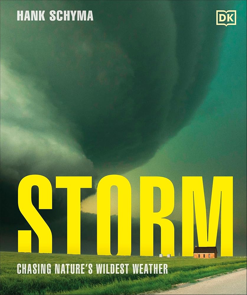 Storm: Chasing Nature's Wildest Weather cover image
