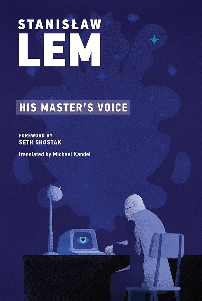 His Master's Voice (Mit Press) cover image