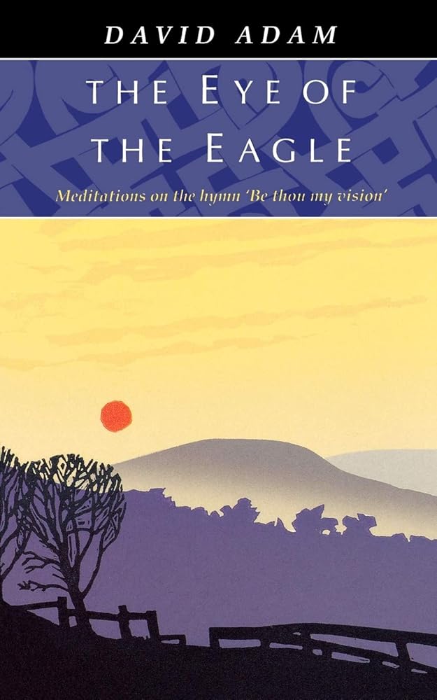 The Eye of the Eagle: Meditations on the Hymn "Be Thou My Vision" cover image
