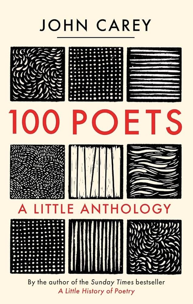 100 Poets: A Little Anthology cover image