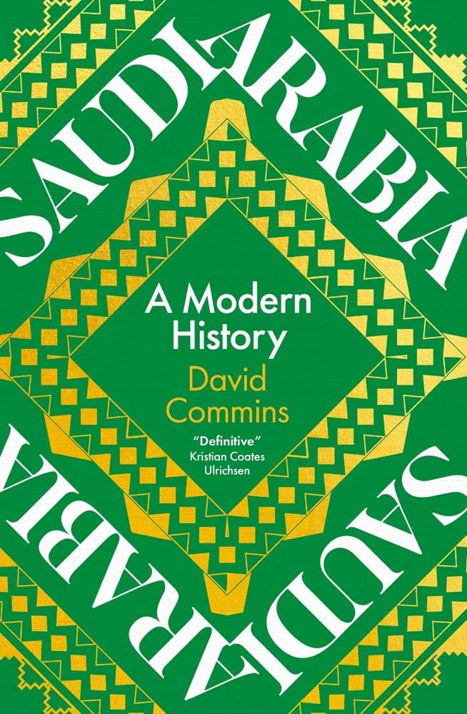 Saudi Arabia: A Modern History cover image